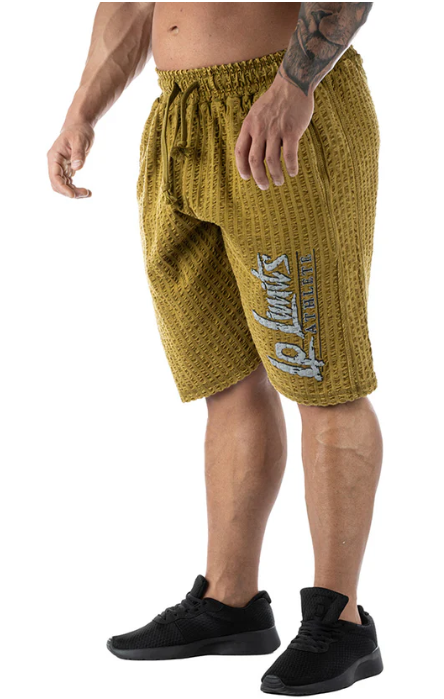 Shorts Lplimits Stonewashed Seersucker