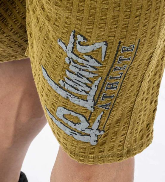 Shorts Lplimits Stonewashed Seersucker