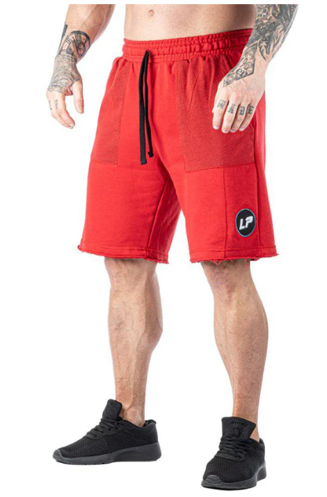 Shorts LP Barcode Ottomix Knitted Rain Mesh