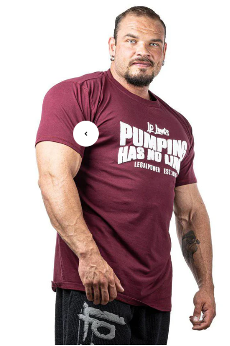 Rag Top Bosse Legends Heavy T-shirt
