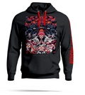 Sukuna Domain Hoodie
