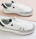 White Sports Shoes