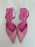 Slingback Pink Heel