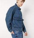 Denim Men Shirt