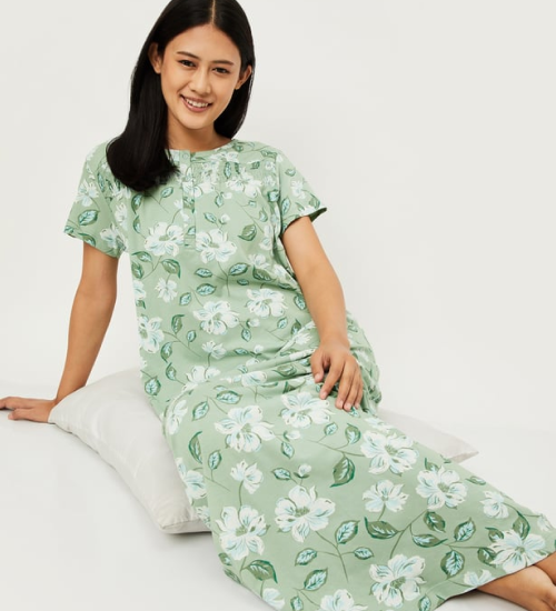 Green Kurtis